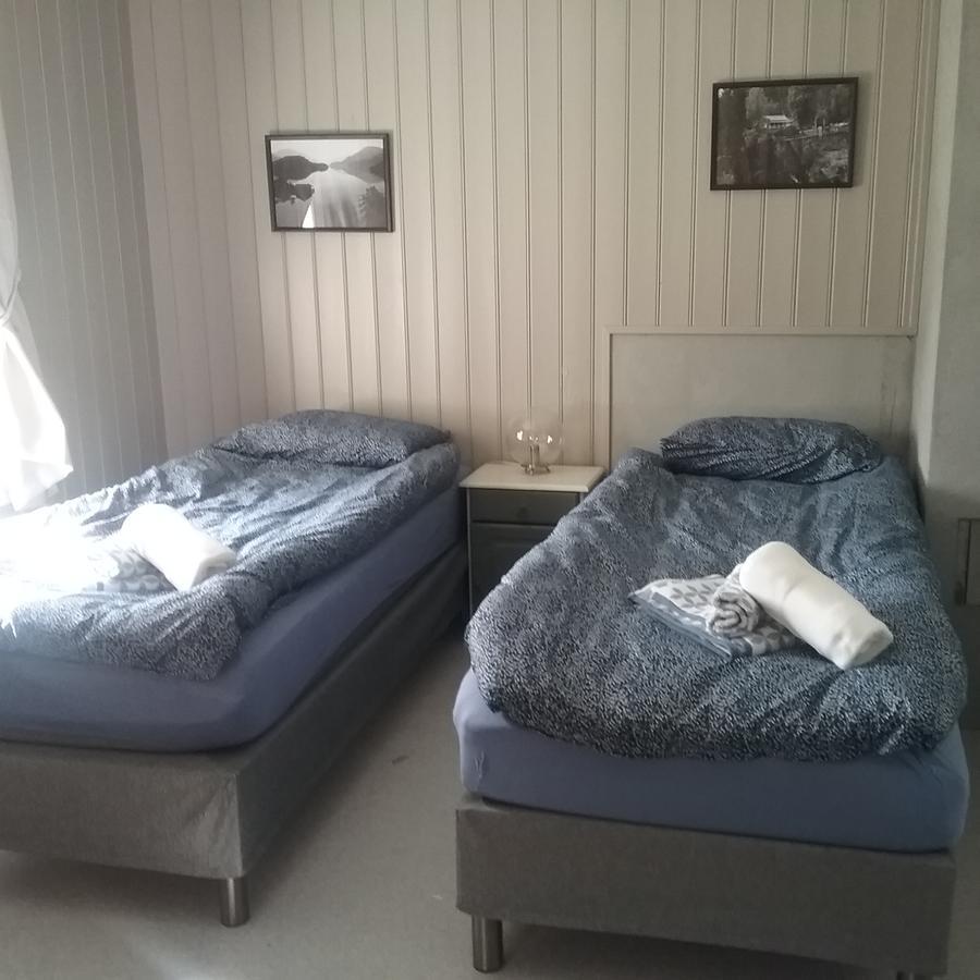 Vrangfoss Sluse Hotel Ulefoss Kültér fotó