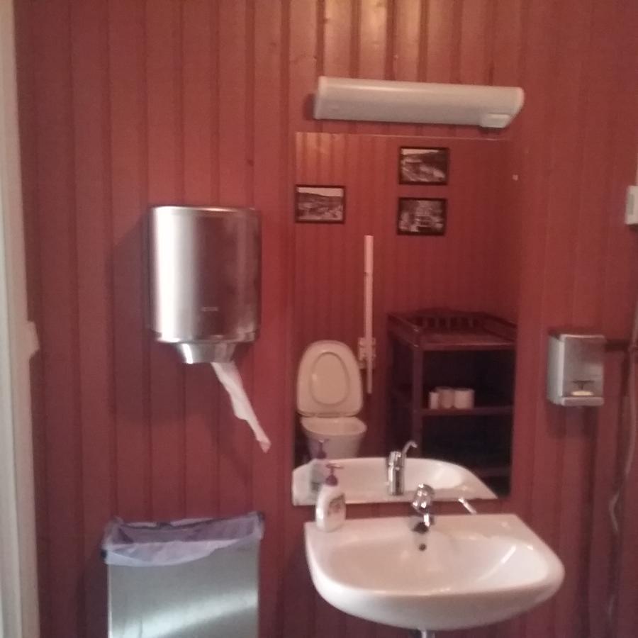 Vrangfoss Sluse Hotel Ulefoss Kültér fotó